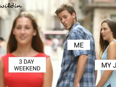 The ultimate 3 day weekend meme collection