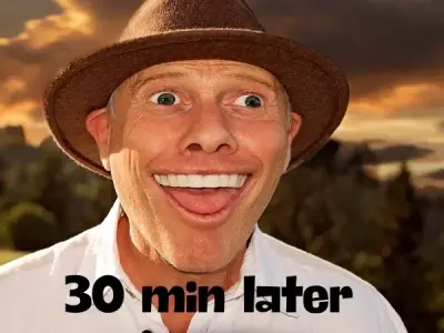 30 min later spongebob - The ultimate time card meme guide