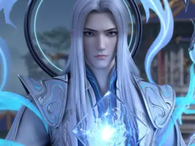 Explore the best 3D anime images for art inspiration