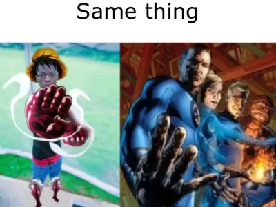 The 4 fingers meme - The hangover scene that lives on