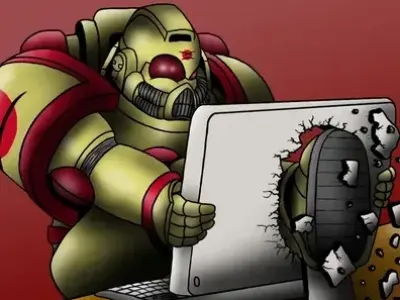 The ultimate 40k meme guide - Grimdark humor explained