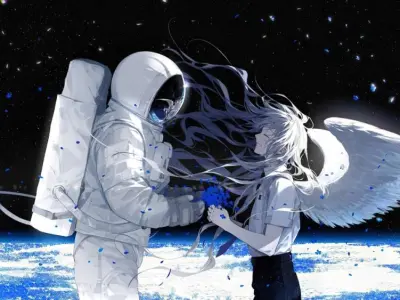 Explore stunning 4k anime images for your desktop now