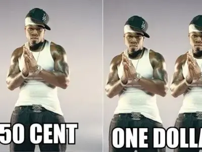 The most iconic 50 Cent meme formats of all time