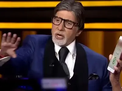 Amitabh Bachchan's best moments in the '7 crore' meme