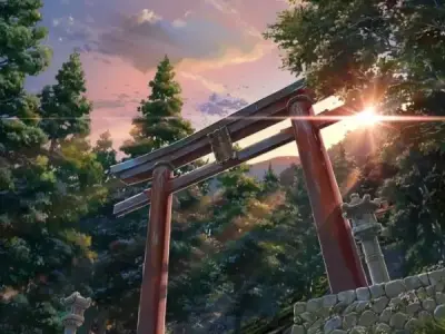 Explore stunning worlds with 8k anime images today