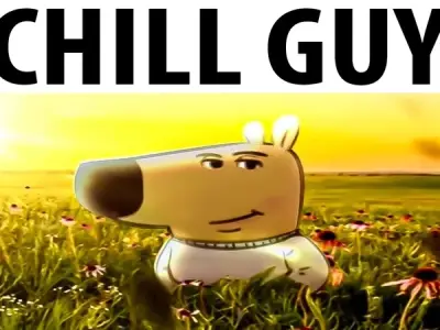 Our favorite examples of the 'he's just a chill guy' meme