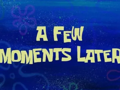 A little while later meme moments from the show