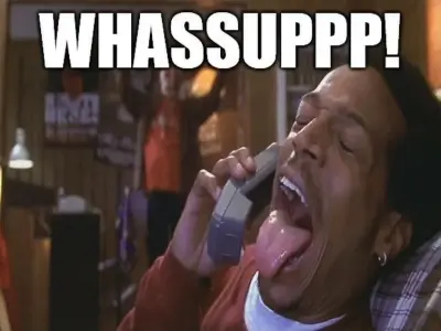 The 'a what' meme - Mr. Krabs' best confused moment