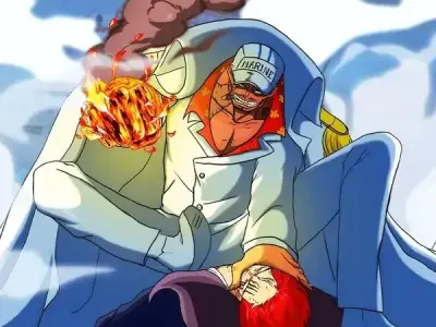 Stunning image Akainu collection every fan should see