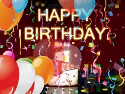 Discover animated birthday wishes that touch every heart