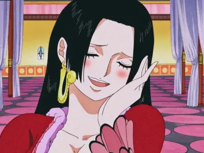 Discover the beauty of anime boa hancock in stunning art