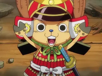 Explore the world of anime chopper with stunning images