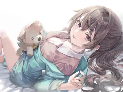 Anime yuki brings your favorite characters life beautifully