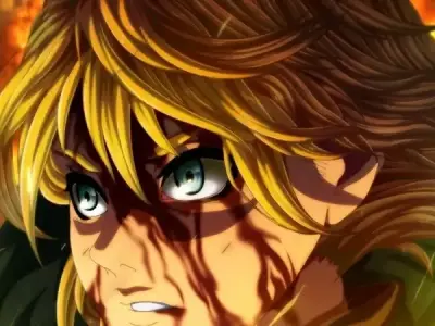 Stunning image Armin Arlert moments you must see today