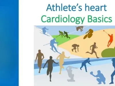 Athlete's heart complications diagnosis and prognosis