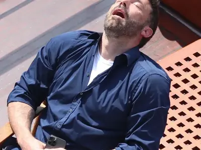 The ultimate Ben Affleck meme gallery for every mood