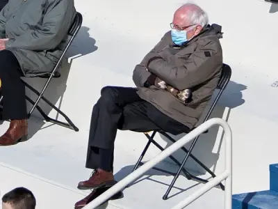 The most creative Bernie Sanders meme examples