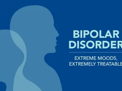 Recognizing the early signs and symptoms of bipolar disorder