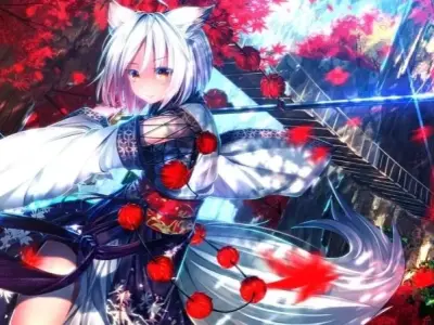 Stunning cat anime images to brighten your collection