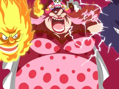 Explore the best Charlotte Linlin scenes in high quality