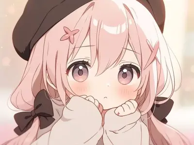 Top trending chibi anime images to brighten your day