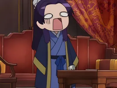 Find the most adorable chibi Jinshi images to enjoy