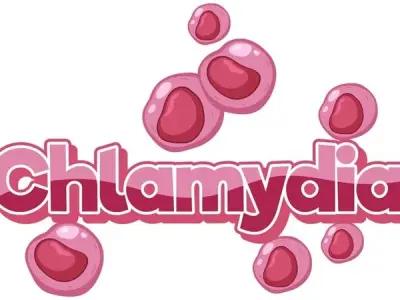 What are the symptoms of chlamydia in men and women?