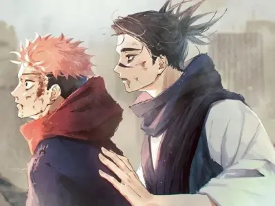 Explore stunning image choso from jujutsu kaisen art