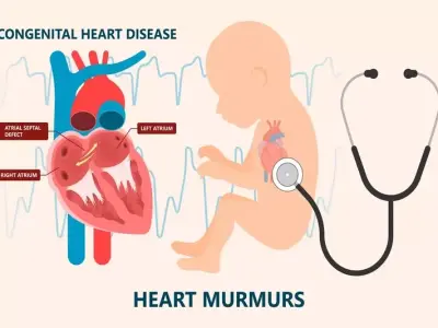 Congenital heart disease - Early signs parents should know