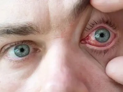 The fastest way to reduce the symptoms of conjunctivitis