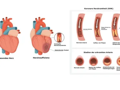 Coronary artery disease - Prevention and key risk factors