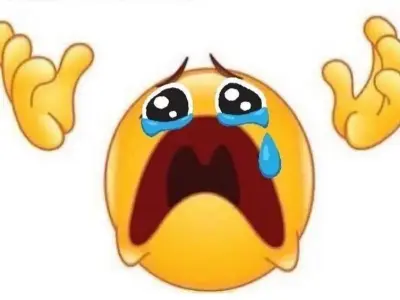 Beyond the tears - The ultimate crying emoji meme guide