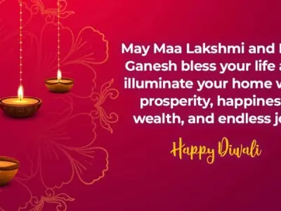 Celebrate with vibrant Diwali wishes images this year