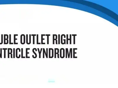 Understanding Double Outlet Right Ventricle (DORV) Symptoms