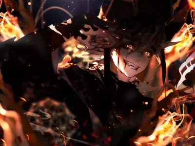 Explore stunning image Douma for anime fans and artists