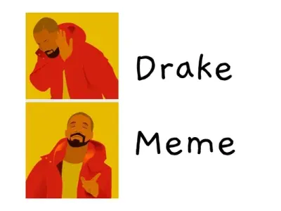 How to use a Drake meme generator to make viral content