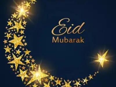 Eid wishes to share love and happiness with your family
