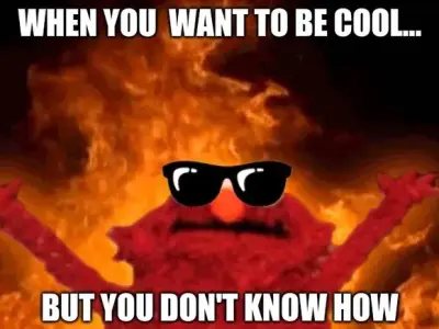 'Hellmo' rises - A collection of the best Elmo fire meme examples