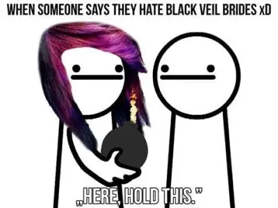 The emo meme gallery for your inner 2000s kid