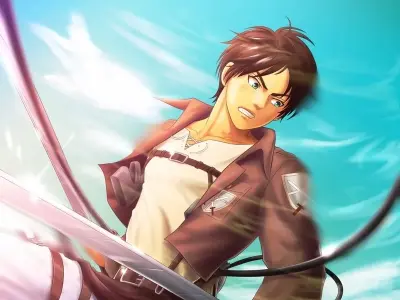 Explore the latest image Eren Yeager collection now