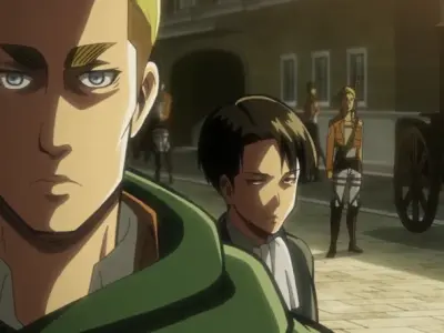 Explore the best image Erwin Smith for fans and collectors