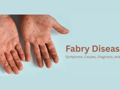 Fabry disease understanding impact on human health