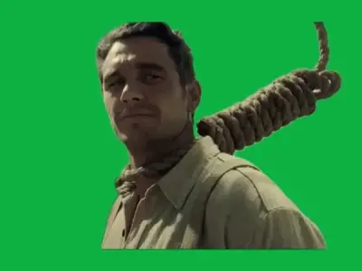 The 'first time?' meme from James Franco is an instant classic