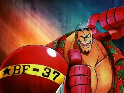 Stunning image Franky collection every fan must see