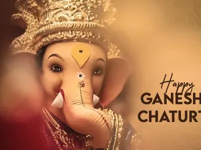 Ganesh Chaturthi wishes to celebrate joy and prosperity