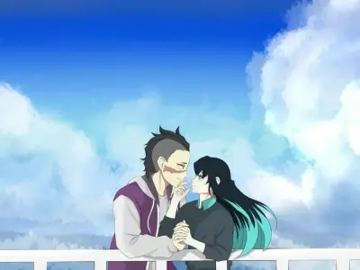 Discover stunning image Shinazugawa Genya artwork now