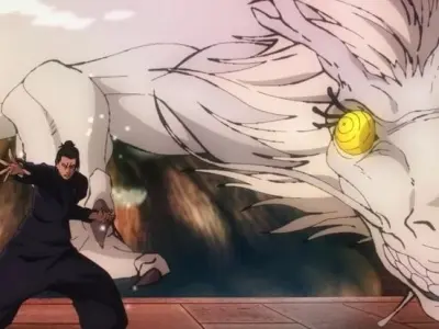 Explore the latest image Geto Suguru art and fan creations