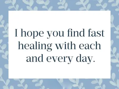Top good health wishes messages to inspire daily wellness