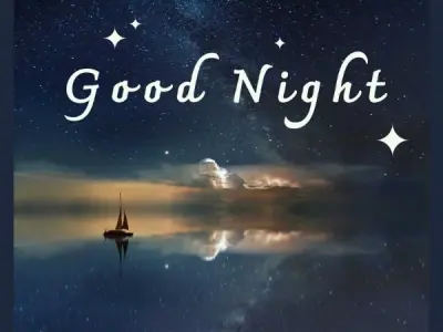 Good night wishes to share with loved ones tonight