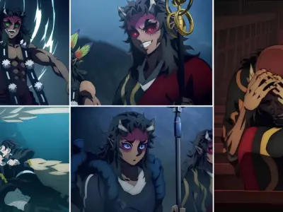 Discover rare image Hantengu artworks online today